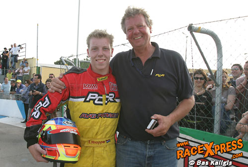 Thomas Knopper en Dirk Knopper